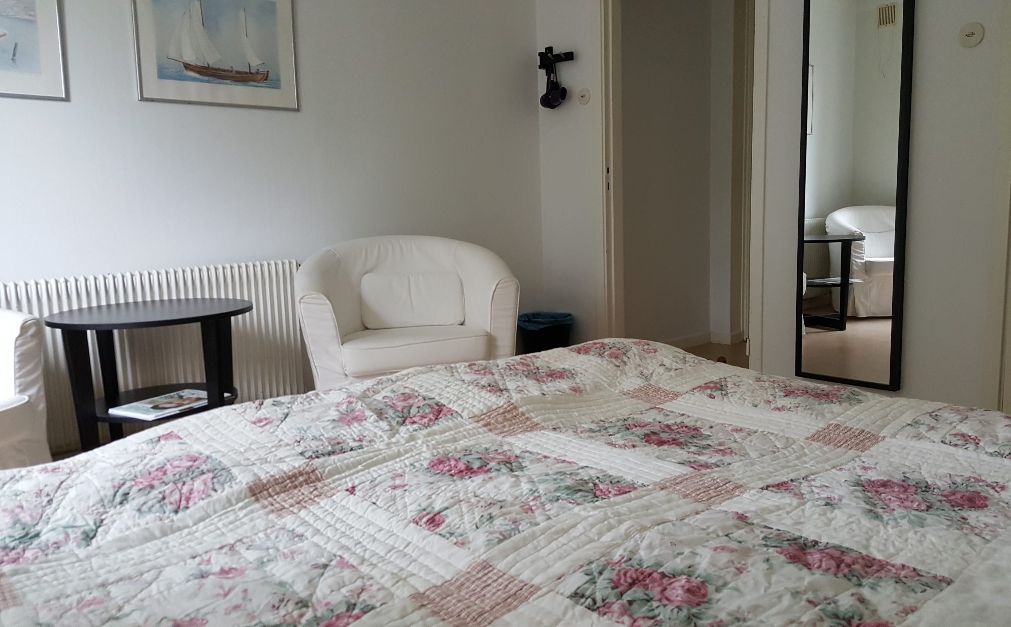 För er med en bokningskod till Fjällbacka Pensionat och Vandrarhem